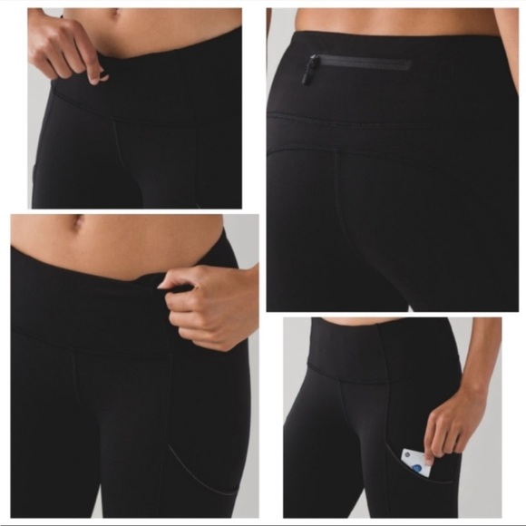 Lululemon Fresh Tracks Tight 29” - Picture 4 of 11